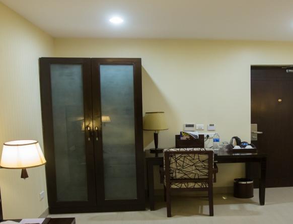 Royal Reve Hotel Hyderabad Room photo