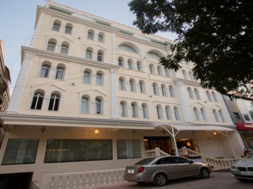 Royal Reve Hotel Hyderabad Exterior photo